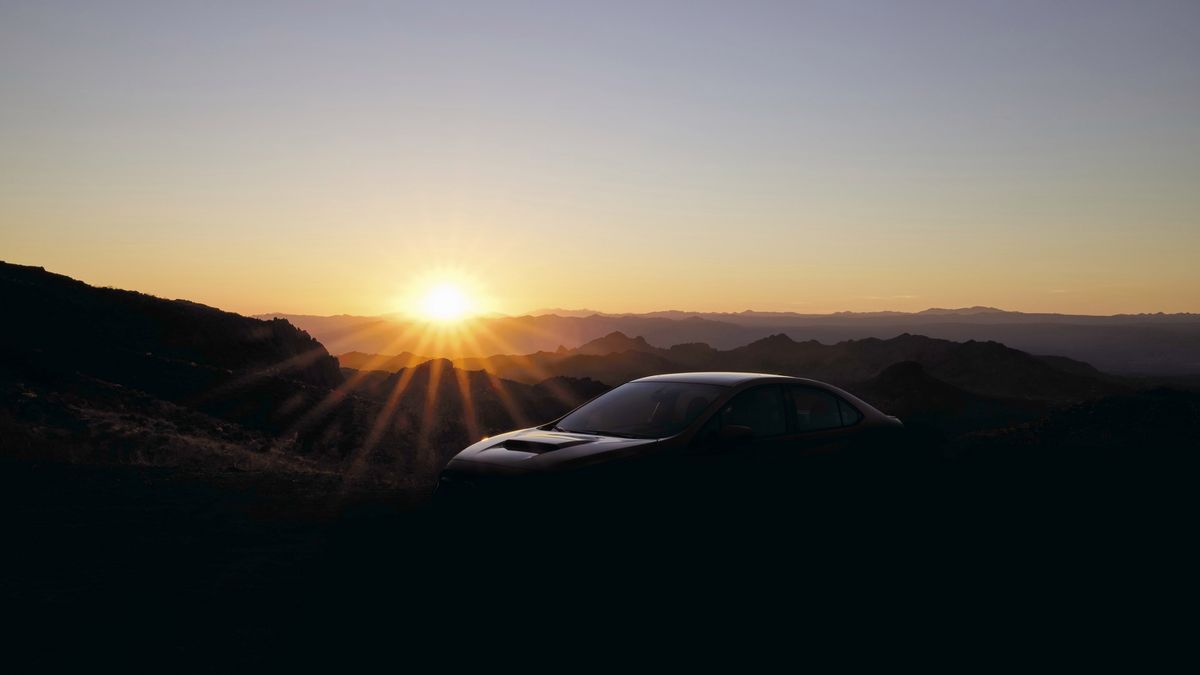 Wygląd nowego WRX wciąż pozostaje tajemnicą.