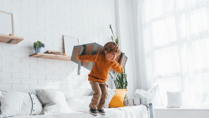 dziecko z adhd i terapia czaszkowo-krzyżowa