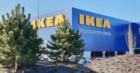 Ikea w Szczecinie prawie gotowa. Zostanie otwarta przed końcem półrocza