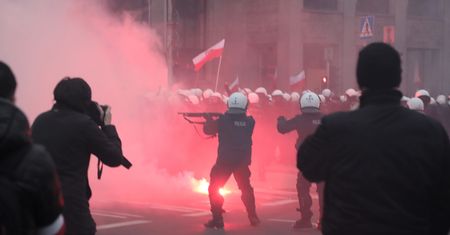 Rafał Trzaskowski o Marszu Niepodległości. "Tchórzliwe i skandaliczne"