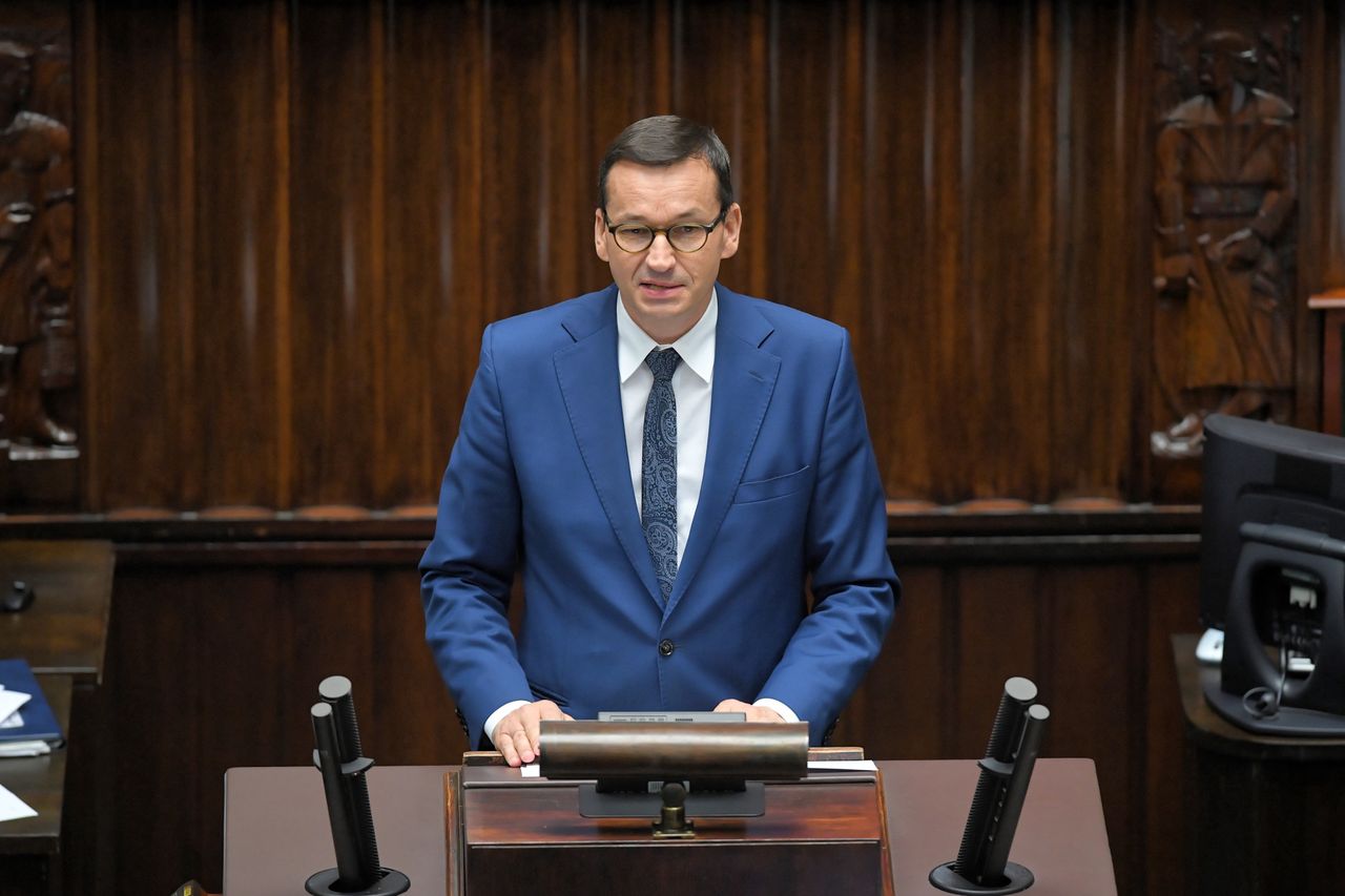 15 sierpnia. Mateusz Morawiecki we włoskim dzienniku o Bitwie Warszawskiej