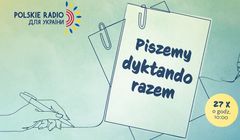 Dyktando Jedności Narodowej w Polskim Radiu