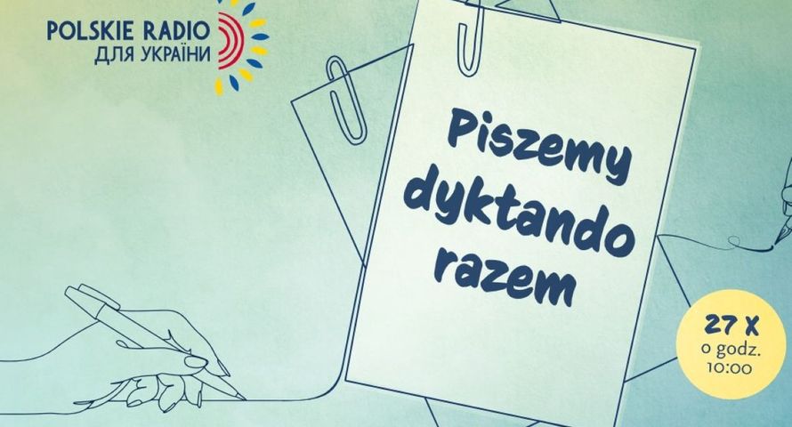 Dyktando Jedności Narodowej w Polskim Radiu