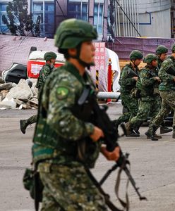 Pierwsza taka symulacja. Wojna z Chinami wisi w powietrzu?