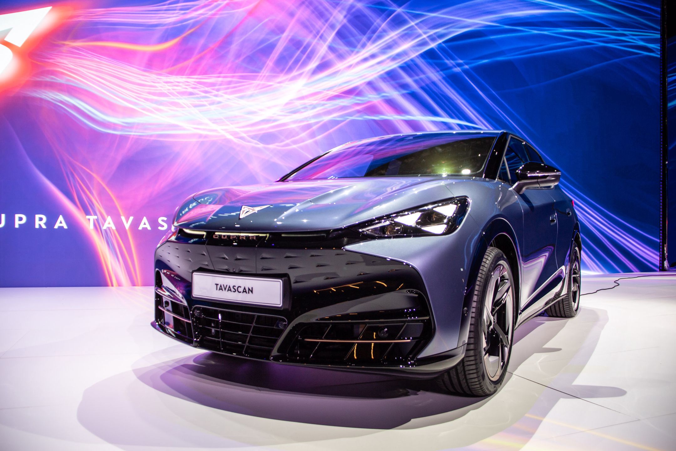 Cupra Tavascan