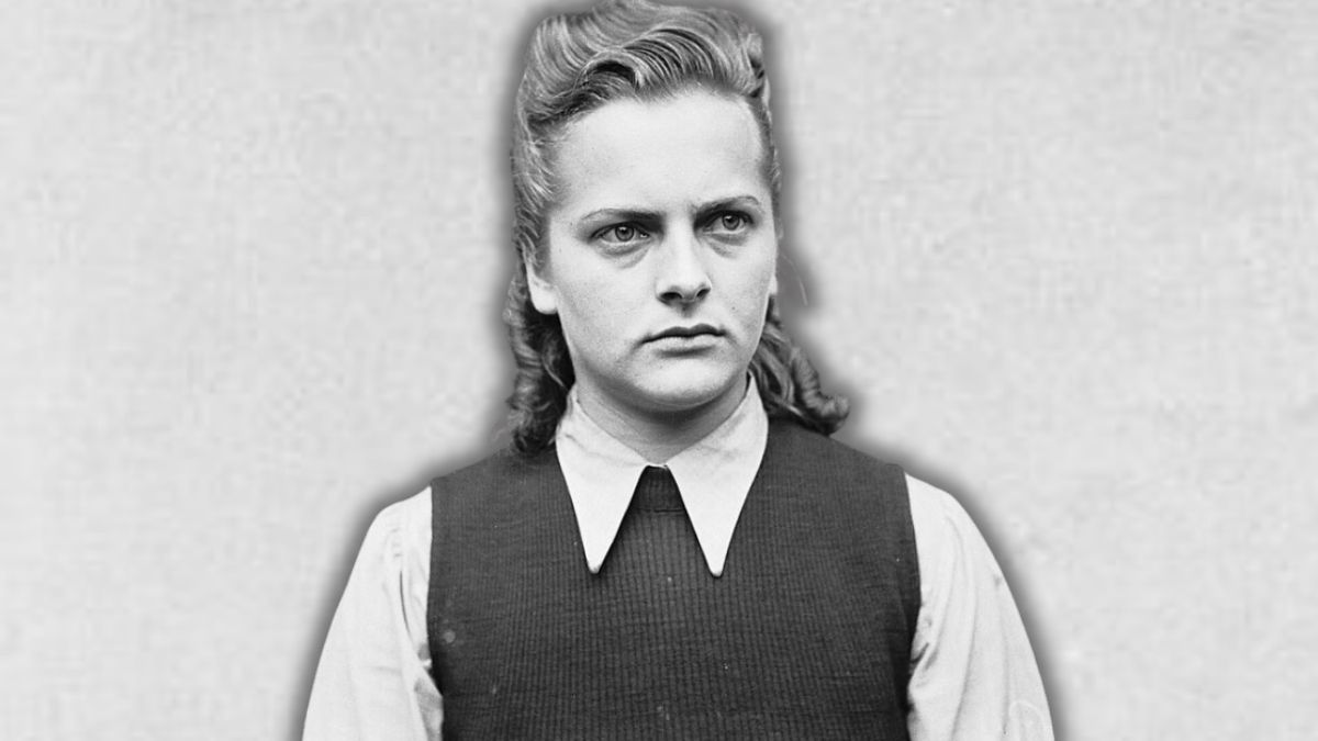 Najgorsza zbrodniarka wojenna. Bali się jej nawet naziści