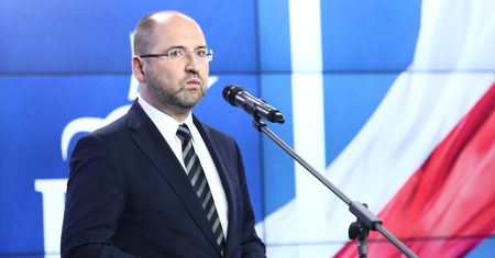 Kłótnia w studiu TVN. Monika Olejnik do Adama Bielana: niech nas Pan nie poucza