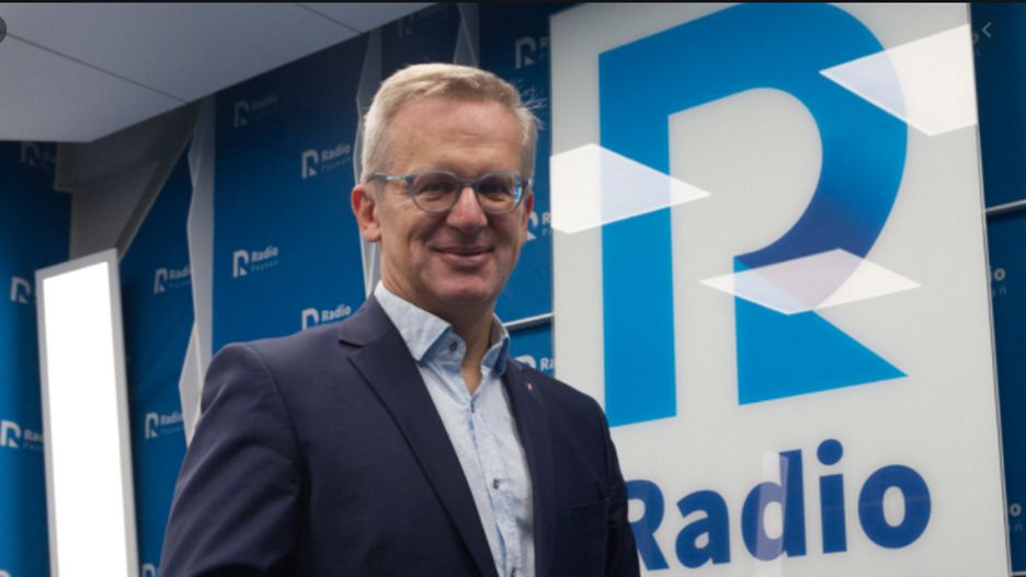 Roman Wawrzyniak jest znany ze swojej homofobii Fot. Leon Bielewicz 