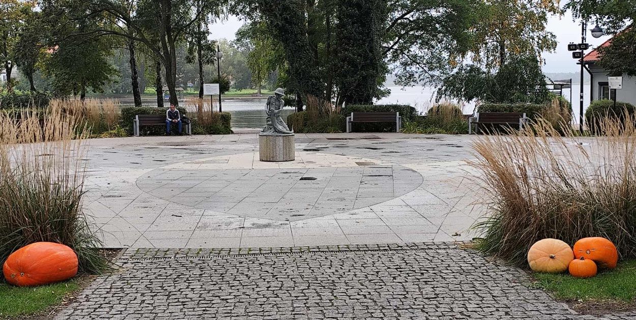 Ostróda: Dyniobranie. Zabierz dynię do domu