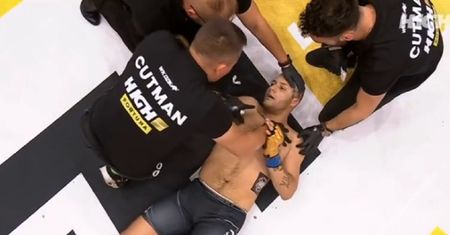 High League 4. Efektowne zakończenie konfliktu. To był brutalny nokaut