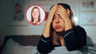 Budzisz się w środku nocy? Ekspertka ostrzega: To sygnał alarmowy