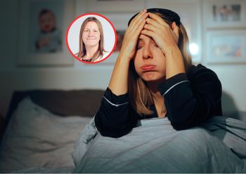 Budzisz się w środku nocy? Ekspertka ostrzega: To sygnał alarmowy