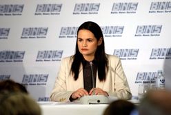 Białoruś. Wizyta Swiatłany Cichanouskiej w Polsce? Wiceszef MSZ Paweł Jabłoński: są plany