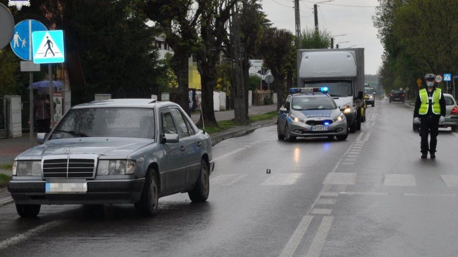 policja