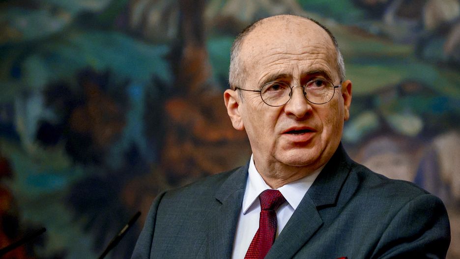 Zbigniew Rau we wtorek uczestniczył w spotkaniu z sekretarzem generalnym NATO/ Zdjęcie ilustracyjne