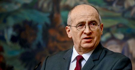 Szef MSZ po spotkaniu z sekretarzem NATO. "Kolejne, bardzo jaskrawe odejście od prawa między narodowego"