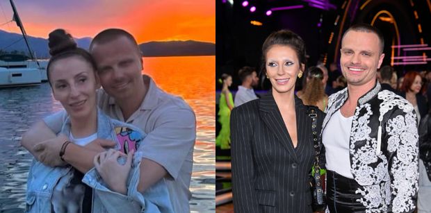 Marcin Hakiel i Dominika chwalą się romantyczną SESJĄ CIĄŻOWĄ. Fani zachwyceni: "Naturalni, szczęśliwi, nic na pokaz" (ZDJĘCIA)