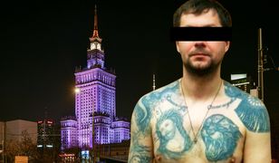 Nowa forma wojny hybrydowej? Białoruś wysłała do Warszawy słynnego złodzieja