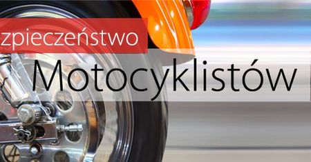 Przyczyny wypadków motocyklistów wg MSW