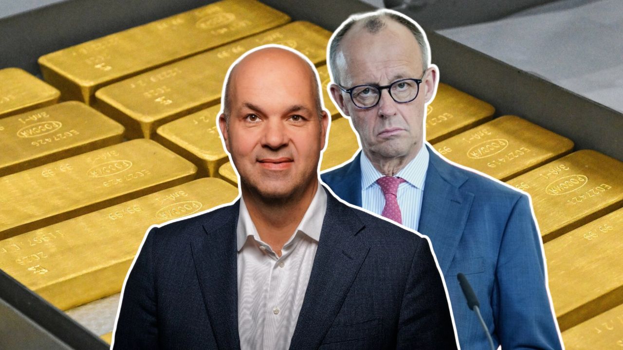 Niemieckie złoto pod młotek? Kontrowersyjny pomysł cenionego instytutu