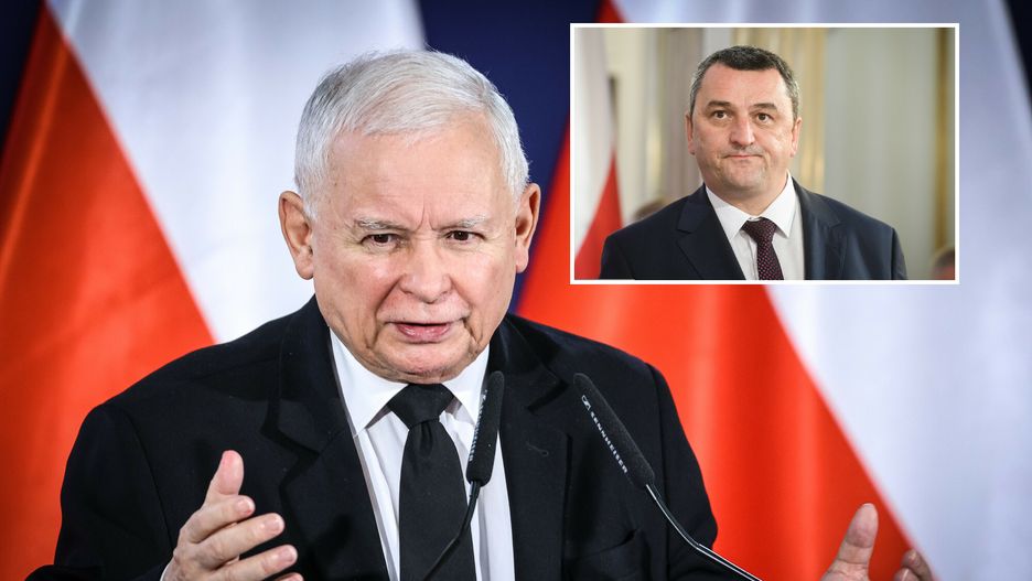 Jarosław Kaczyński został oszukany? Prezes ma wielki problem