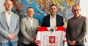 Prezes Polskiego Związku Hokeja na Lodzie w Gdańsku. Padły ważne deklaracje