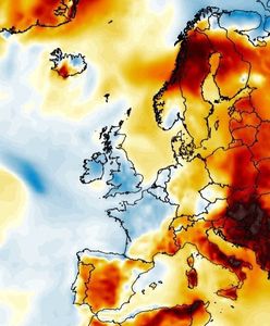 Ogromne upały w Europie. Termometry pokażą 45 stopni Celsjusza