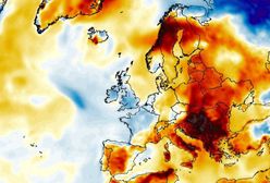 Ogromne upały w Europie. Termometry pokażą 45 stopni Celsjusza