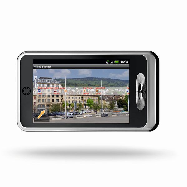 Nowy NAVIGON MobileNavigator dla Androida już jest! 2