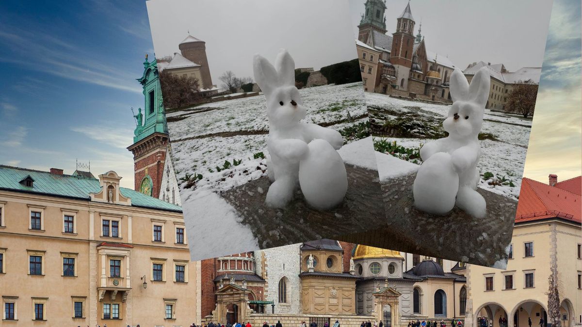 nietypowe ozdoby na Wielkanoc