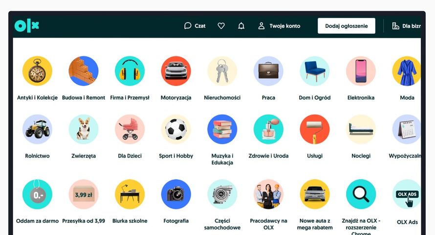 Ponad 2,6 mld zł z ogłoszeń. Grupa OLX dalej rośnie