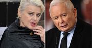 Była gwiazdą lat 80-tych. Wyszło, co łączy ją z Kaczyńskim
