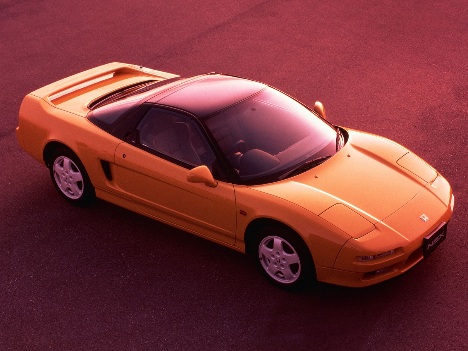 Honda NSX - wspomnienie japońskiego wzorca [galeria zdjęć] 18