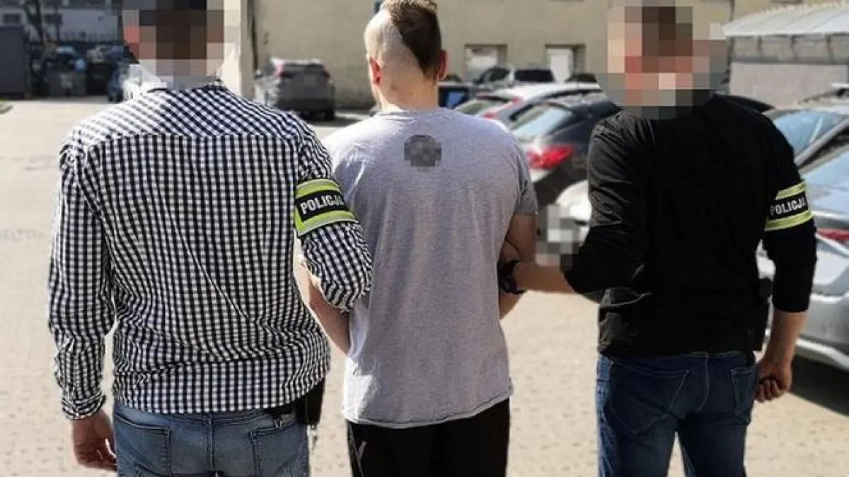 Michał J. usłyszał wyrok za morderstwo