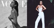 Bella Hadid TOPLESS na okładce "biblii mody"
