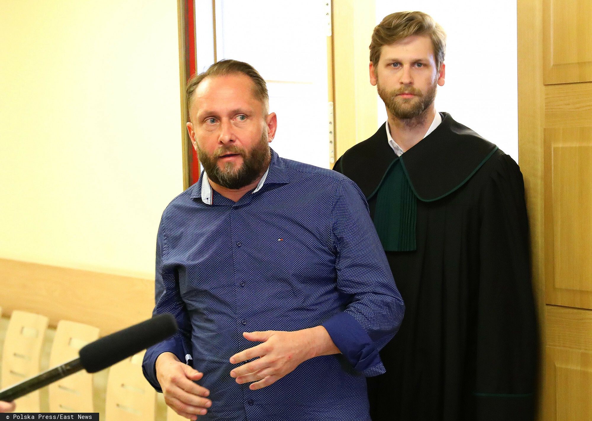 Kamil Durczok skazany na rok więzienia w zawieszeniu
