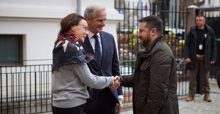 Mówią "nie". Kraj nie chce wysłać żołnierzy do Ukrainy
