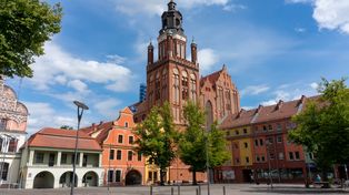Po sześciu latach prac zakończono przebudowę wiaduktów w Stargardzie