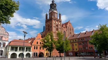 Po sześciu latach prac zakończono przebudowę wiaduktów w Stargardzie