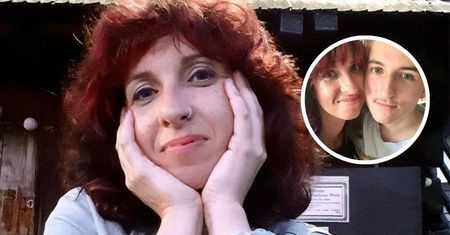 Sylwia Chutnik o rekacji syna na jej coming out. "Byłaś dziwna, jesteś dziwna"