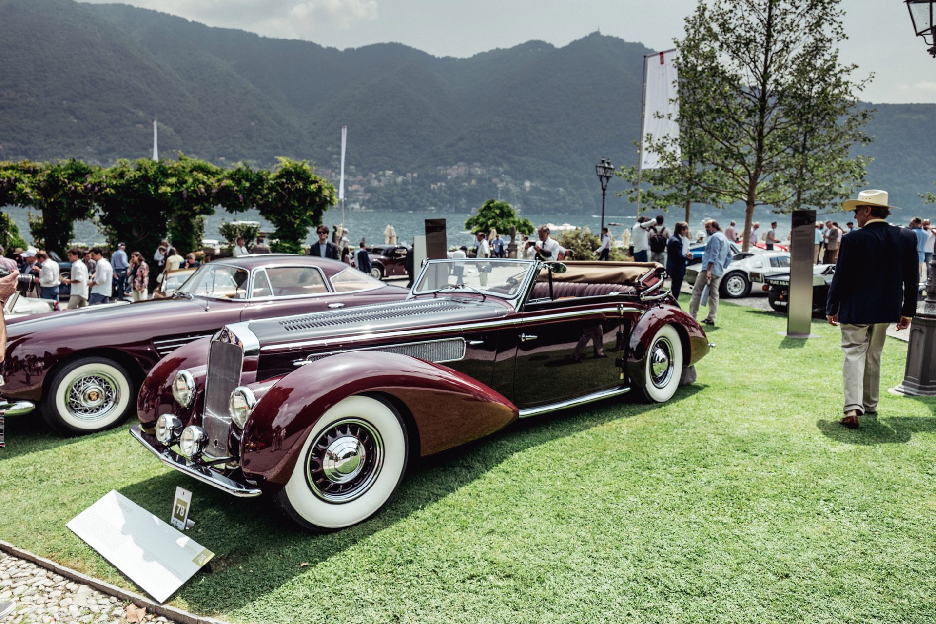 Delage D8-120 Cabriolet z nadwoziem Chapron (1939 r.)
