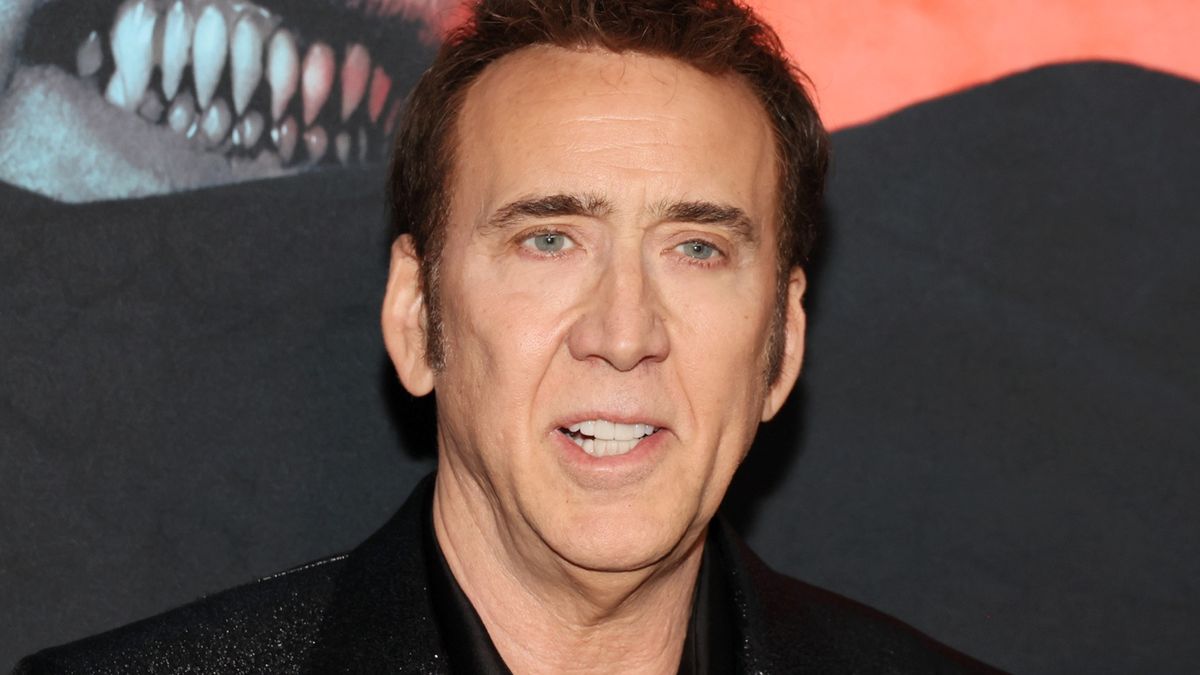 Nicolas Cage