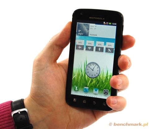 Motorola Atrix