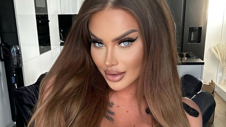 Wakacyjna Ewel0na eksponuje sylwetkę w bikini