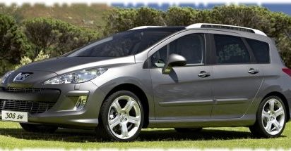 Peugeot 308SW