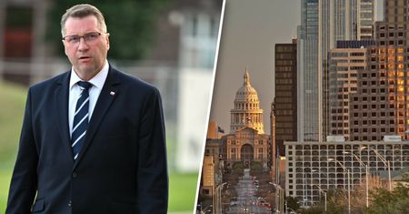 Czarnek leci do USA. "My nie możemy być tylko tymi, którzy proszą o pomoc"