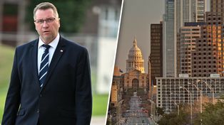 Czarnek leci do USA. "My nie możemy być tylko tymi, którzy proszą o pomoc"