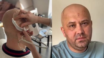 Adrian Szymaniak walczy o życie. Zbiórka na kosztowne leczenie przekroczyła już DWA I PÓŁ MILIONA ZŁOTYCH!