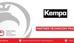 Marka Kempa partnerem technicznym Polskiego Komitetu Sportów Nieolimpijskich