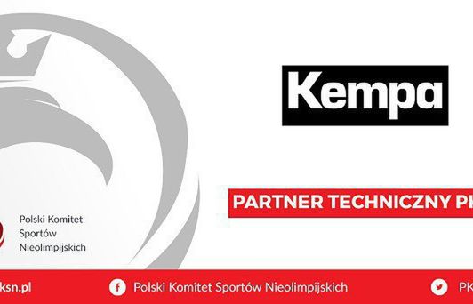 Marka Kempa partnerem technicznym Polskiego Komitetu Sportów Nieolimpijskich